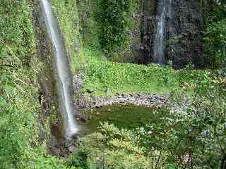 Cascades du Bras d'Annette