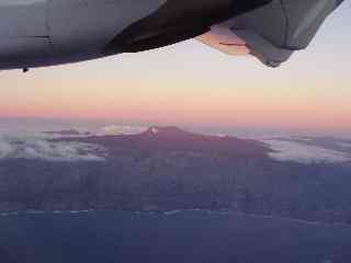 Vol St-Pierre / Gillot en ATR 72-500 d'Air Austral