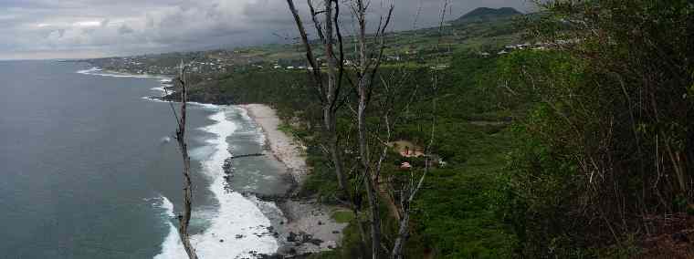 Plage de Grande Anse