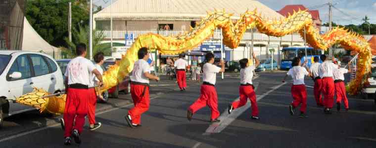 Danse du Dragon  St-Pierre