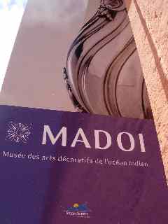 MADOI, Maison Rouge