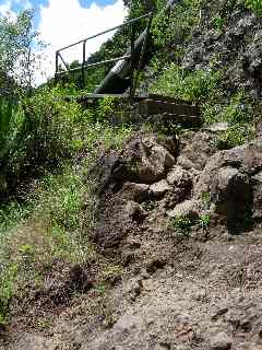 Sentier de Grand Bassin