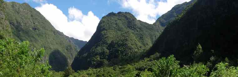 Valle du Bras de Ste-Suzanne