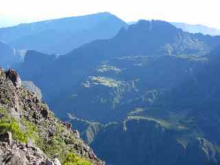 Cirque de Mafate