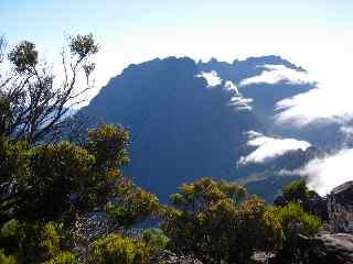 Massif du Piton des Neiges