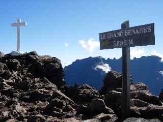 Le GRAND BENARES 2896 m