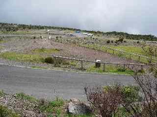 Parking du Mado vide