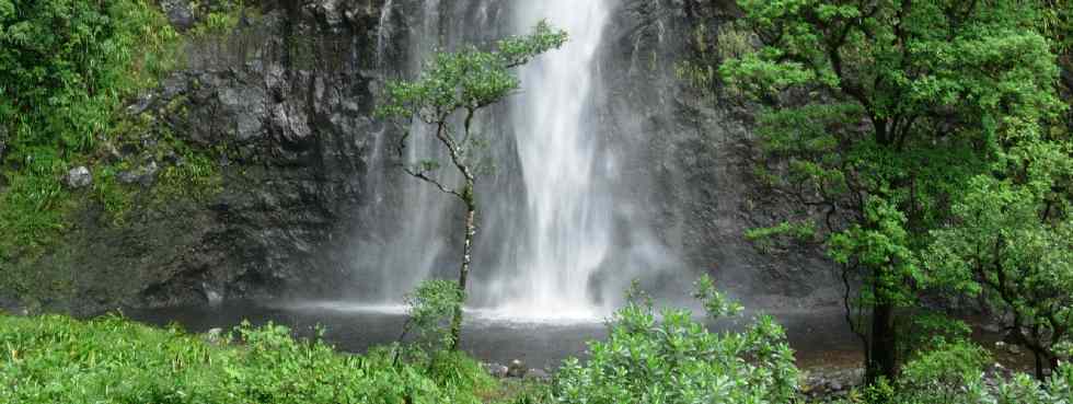 Cascade du Bras d'Annette