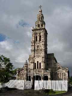 Eglise de Ste-Anne