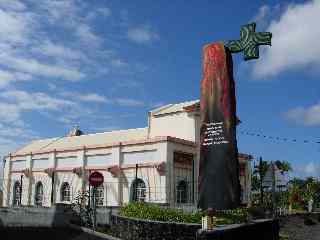 Eglise de Piton Ste-Rose