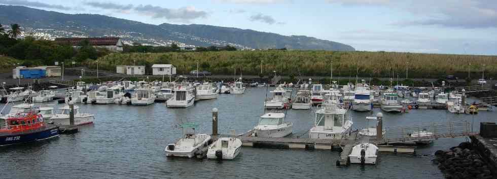 Port de Ste-Marie