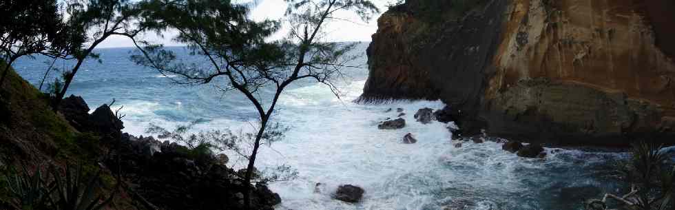 Le Cap Jaune  St-Joseph