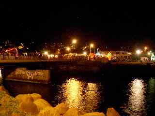 Pont sur la rivire d'Abord, Dipavali 2009