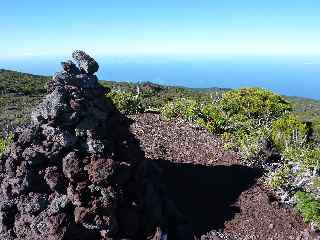 Sommet du Piton Rouge - 2 402 m