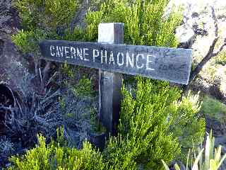 Caverne Phaonce