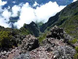 Valle de la ravine Limon