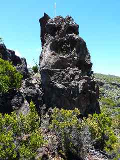 Dyke du Piton Rouge