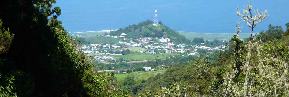 Piton Calvaire - Le Plate - St-Leu