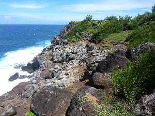 Falaises de Terre Rouge