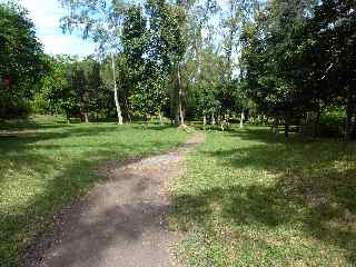 Parc zoiseaux Etang Sal