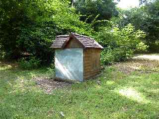 Cabane Parc zoiseaux