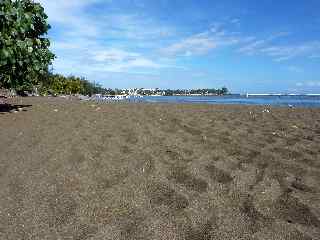 Etang Sal les bains, vers le sud