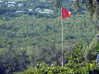 Drapeau rouge, baignade interdite