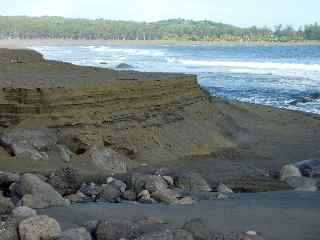 Embouchure de la ravine du Ruisseau