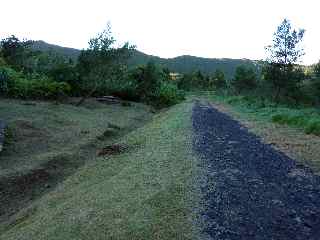 Vers la Chane du Bois de Nfles