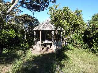 Kiosque du Piton Cabris