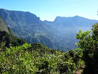 Cirque de Cilaos