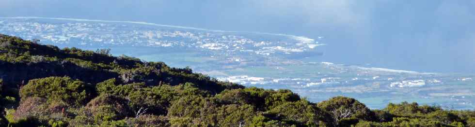 St-Pierre, vu du Haut Tvelave