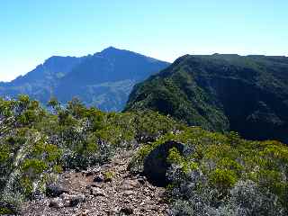 Entre Cilaos et Bras des Roches Noires