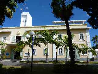 Mairie de St-Paul