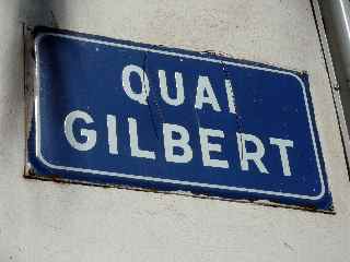 Quai Gilbert  St-Paul