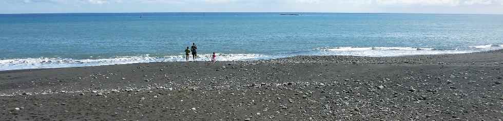 St-Paul, la baie