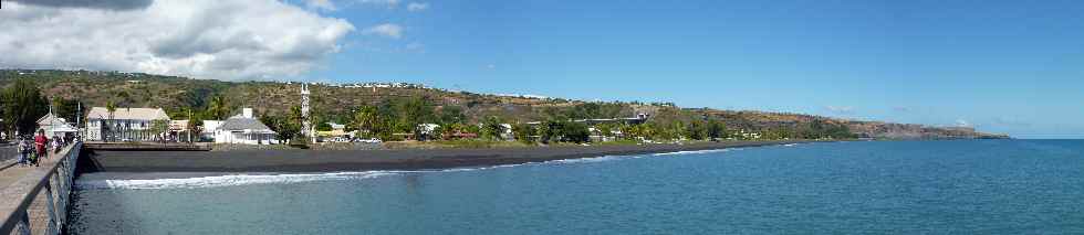 Baie de St-Paul, vers le sud-ouest