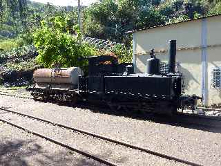 Locomotive  la Grande Chaloupe