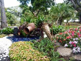 Jardin de l'Etat - St-Denis