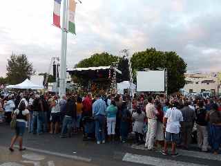 St-Pierre - Dipavali 2010 - Podium