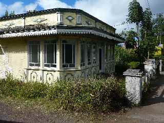 Plaine des Palmistes - Ancien htel des Plaines