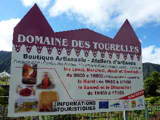 Plaine des Palmistes - Domaine des Tourelles