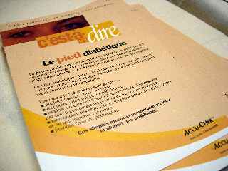 Journe mondiale du diabte 2010 - St-Pierre - Runion