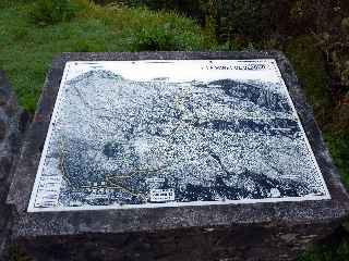 Plaque au col de Bbour