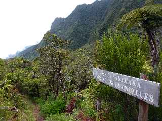 Fort de Bbour - Plateau Duvernay -  Retour