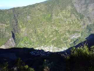 Sentier Bayonne - Dimitile - Petit Serr et rempart