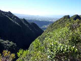 Valle de la ravine du Bloc - Sentier Bayonne - Dimitile -