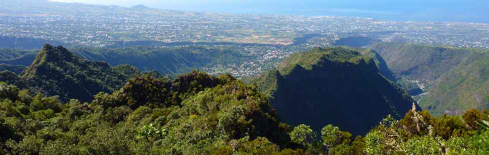 Sentier Bayonne - Dimitile - Vers les Bas