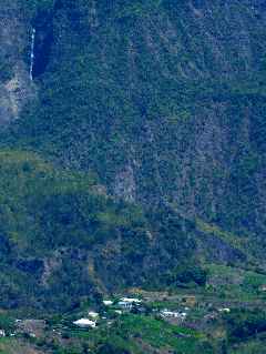 Cirque de Cilaos - Cascade