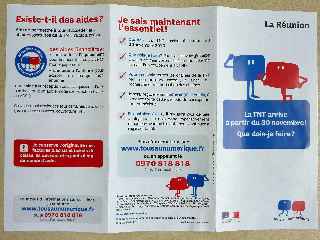 Brochure TNT Réun ion - page 1
